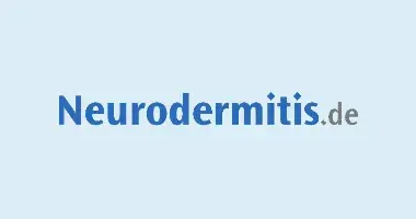 Logo des Kooperationspartners Neurodermitis.de